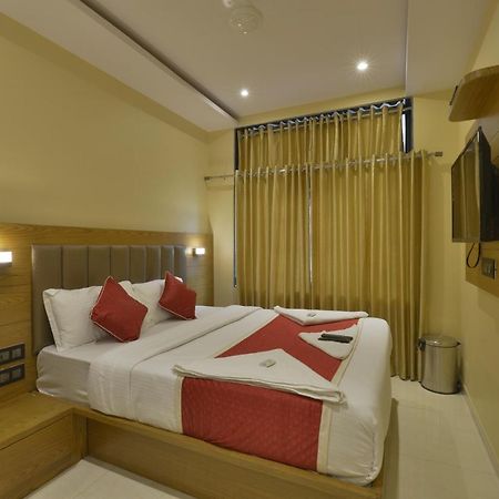 Hotel Residency Park Mumbai Kültér fotó
