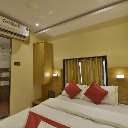 Hotel Residency Park Mumbai Kültér fotó
