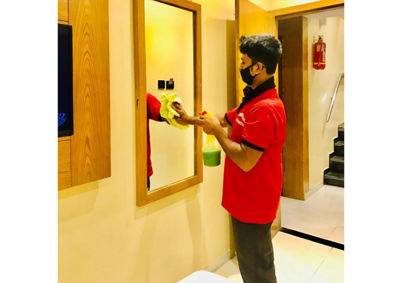 Hotel Residency Park Mumbai Kültér fotó