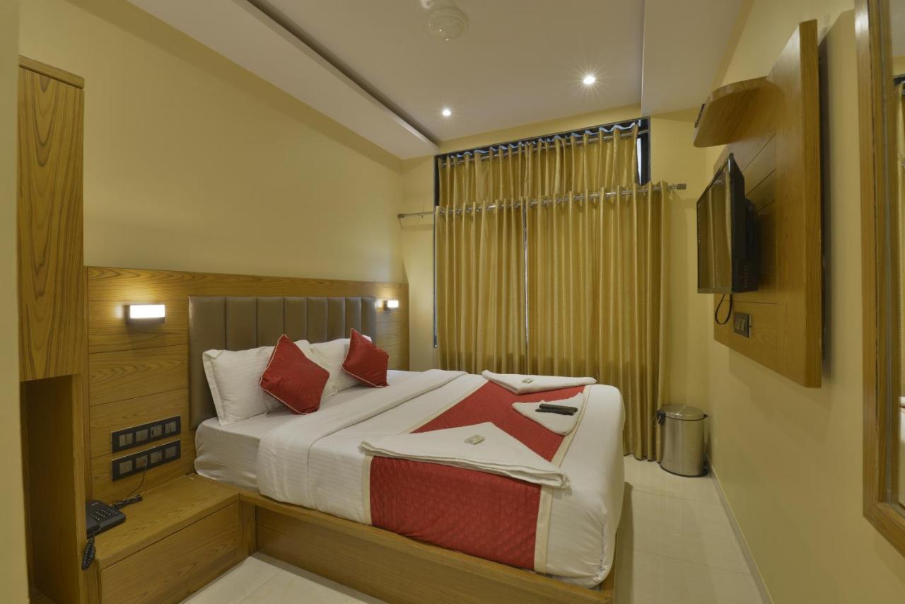 Hotel Residency Park Mumbai Kültér fotó