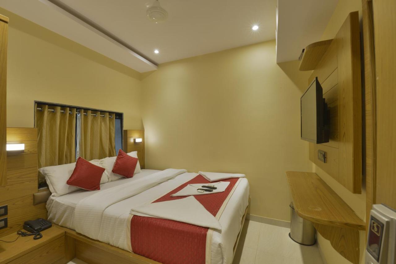 Hotel Residency Park Mumbai Kültér fotó