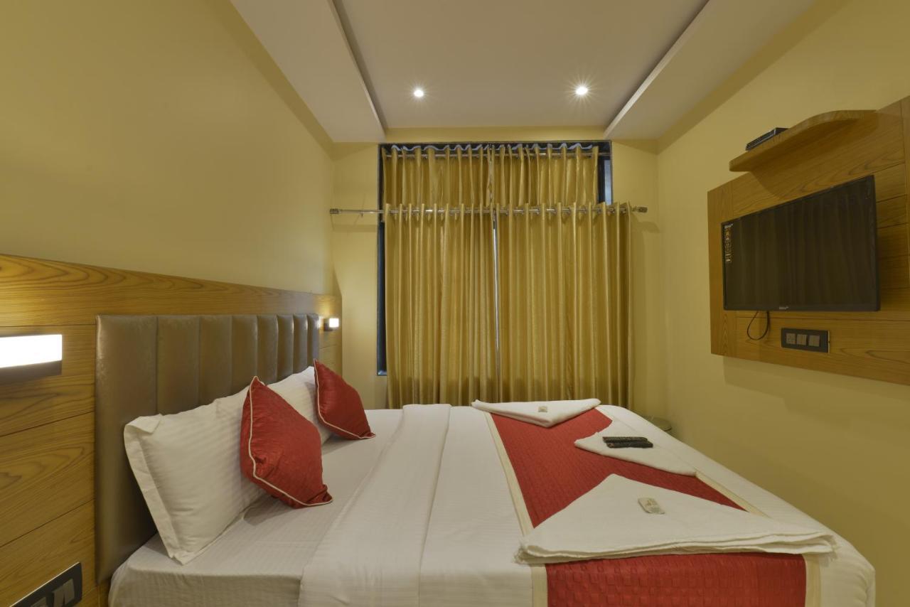 Hotel Residency Park Mumbai Kültér fotó