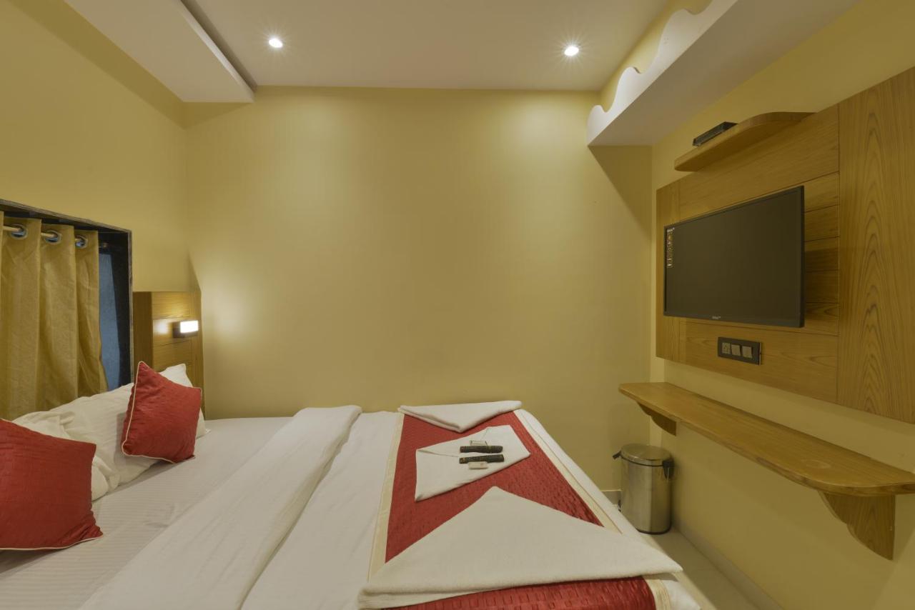 Hotel Residency Park Mumbai Kültér fotó