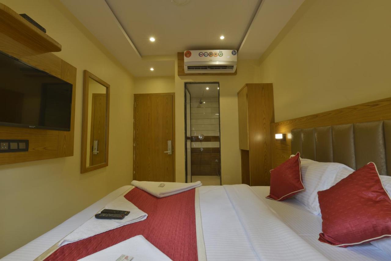 Hotel Residency Park Mumbai Kültér fotó