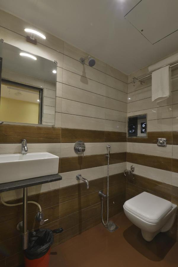 Hotel Residency Park Mumbai Kültér fotó