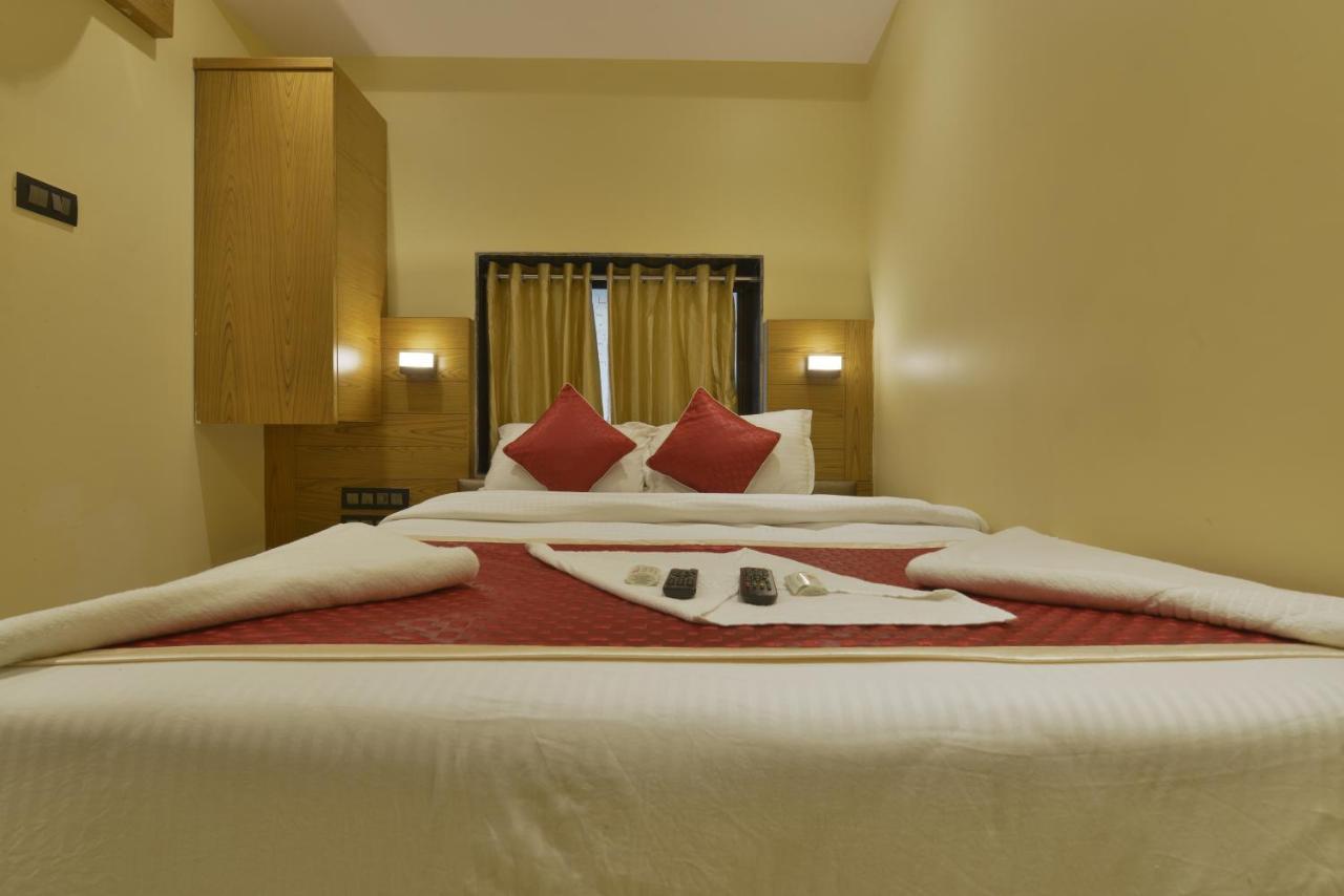 Hotel Residency Park Mumbai Kültér fotó