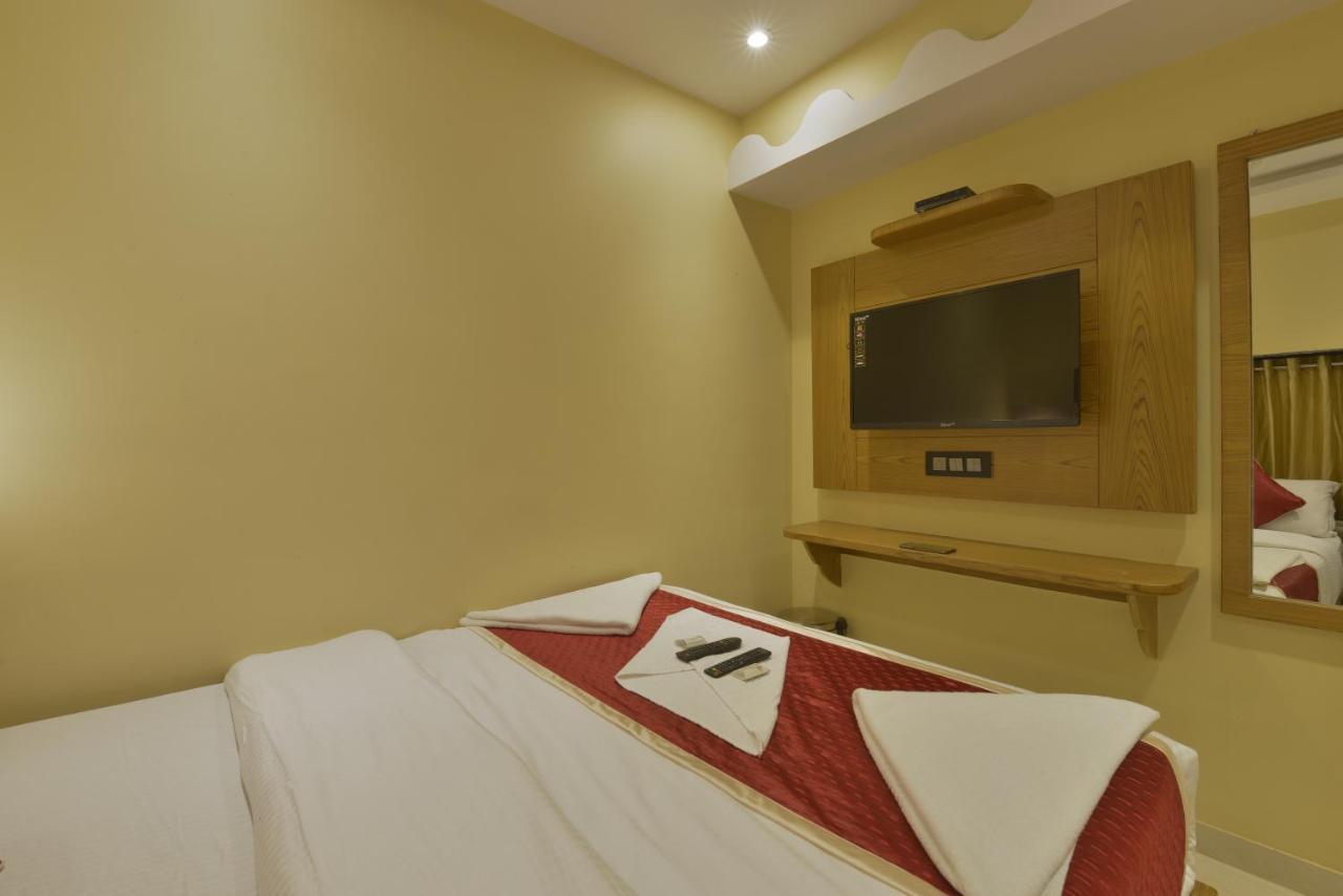 Hotel Residency Park Mumbai Kültér fotó