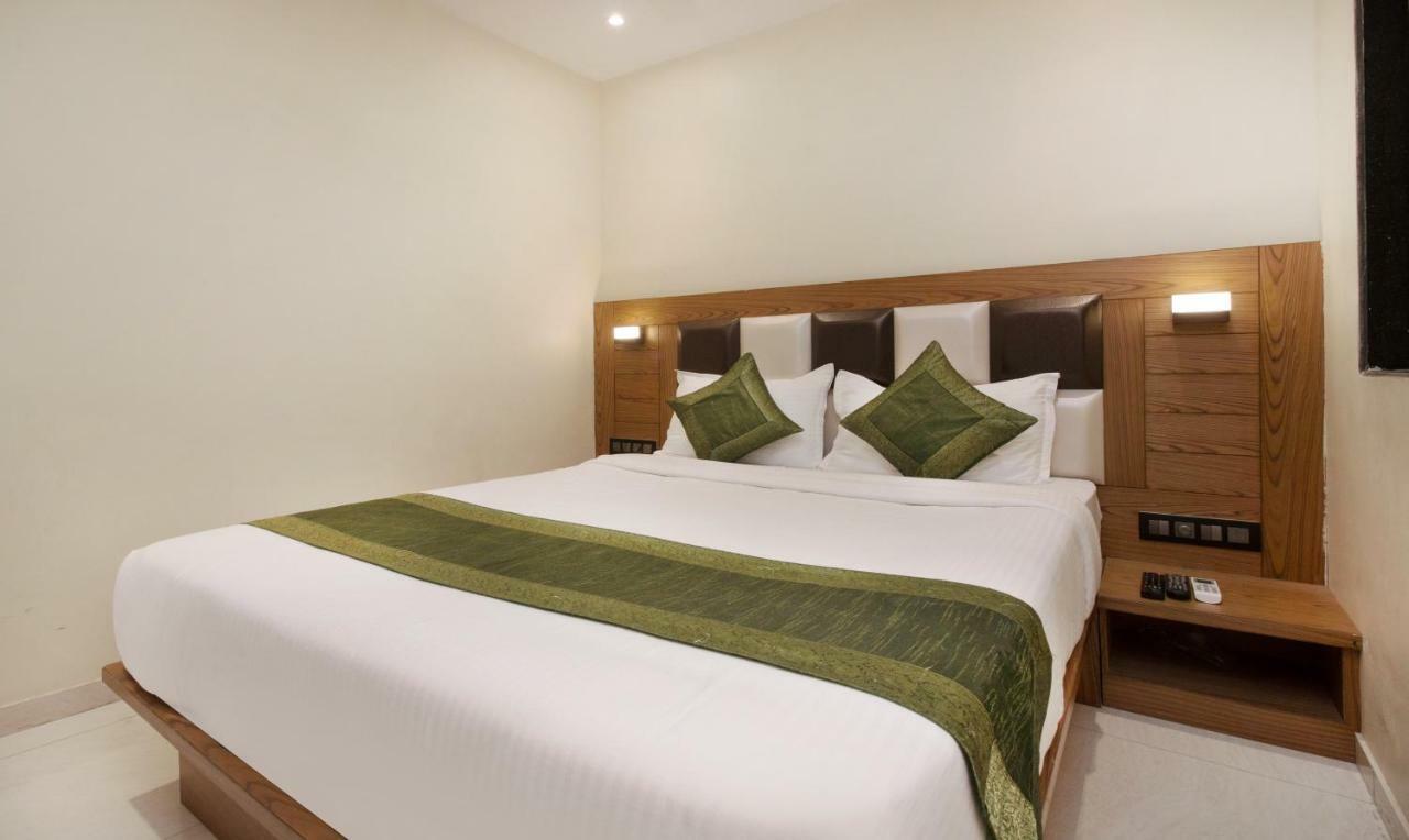 Hotel Residency Park Mumbai Kültér fotó