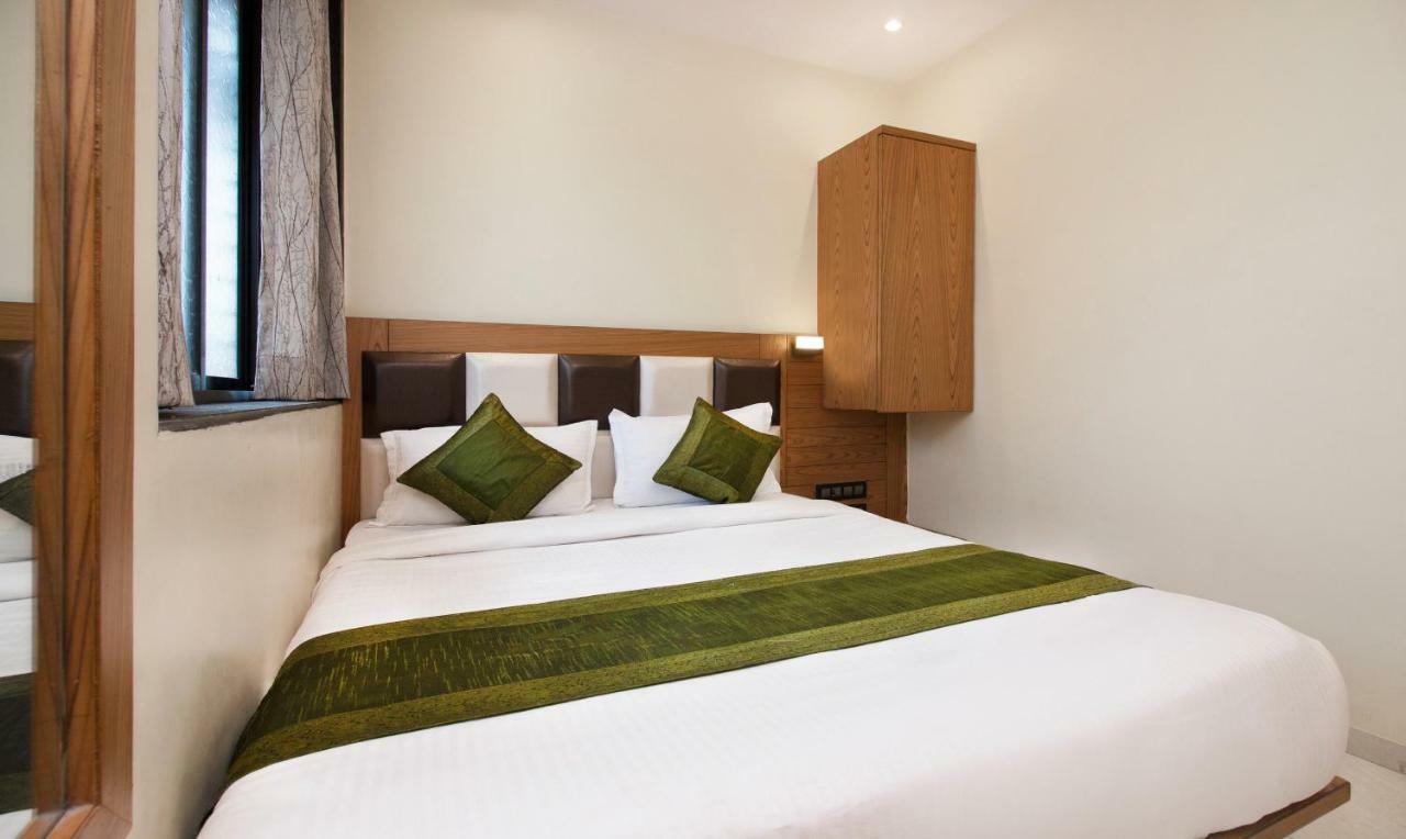 Hotel Residency Park Mumbai Kültér fotó