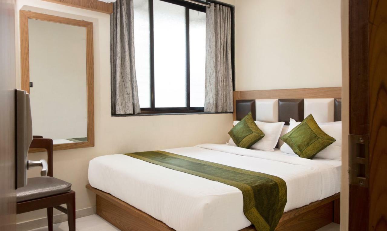 Hotel Residency Park Mumbai Kültér fotó