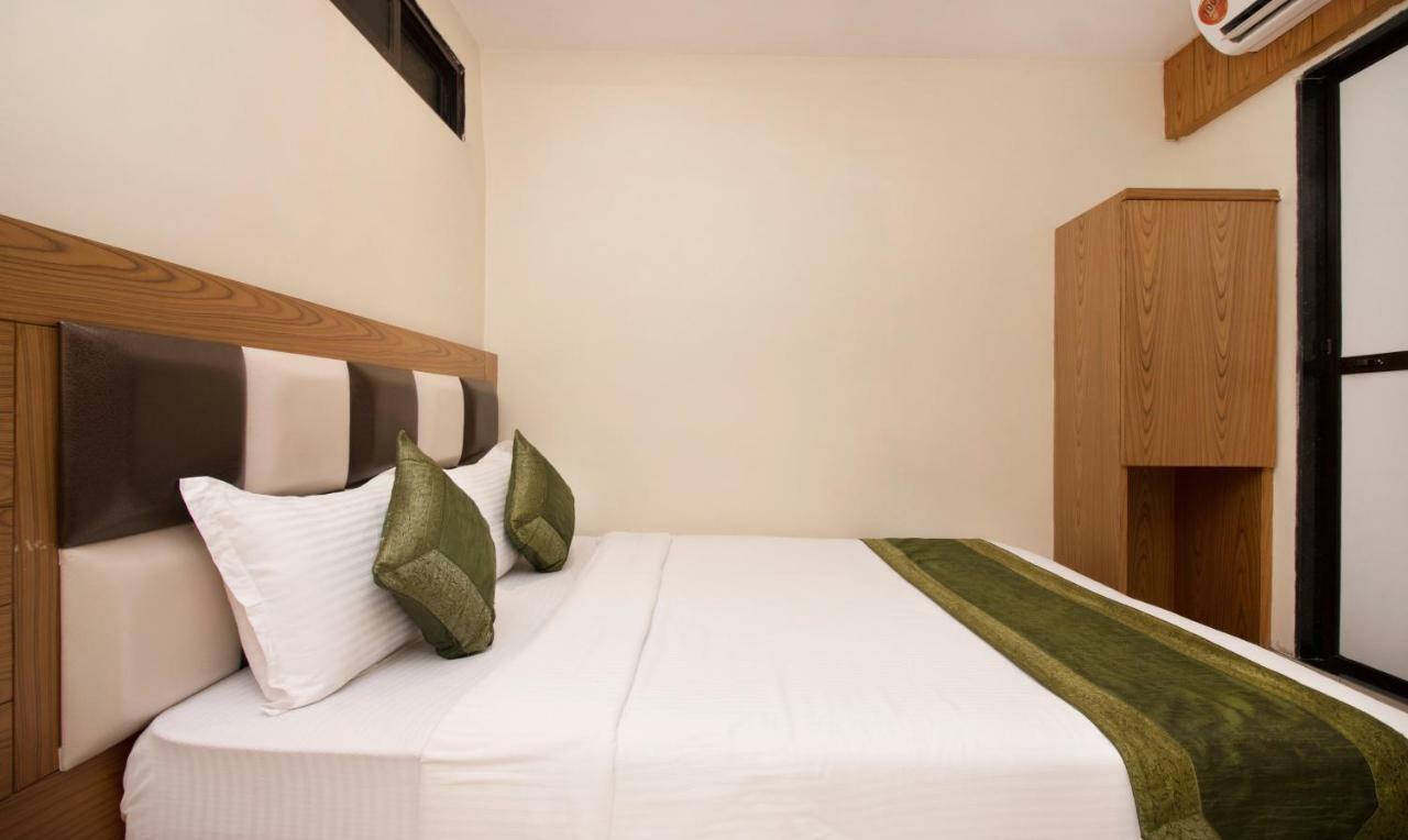 Hotel Residency Park Mumbai Kültér fotó