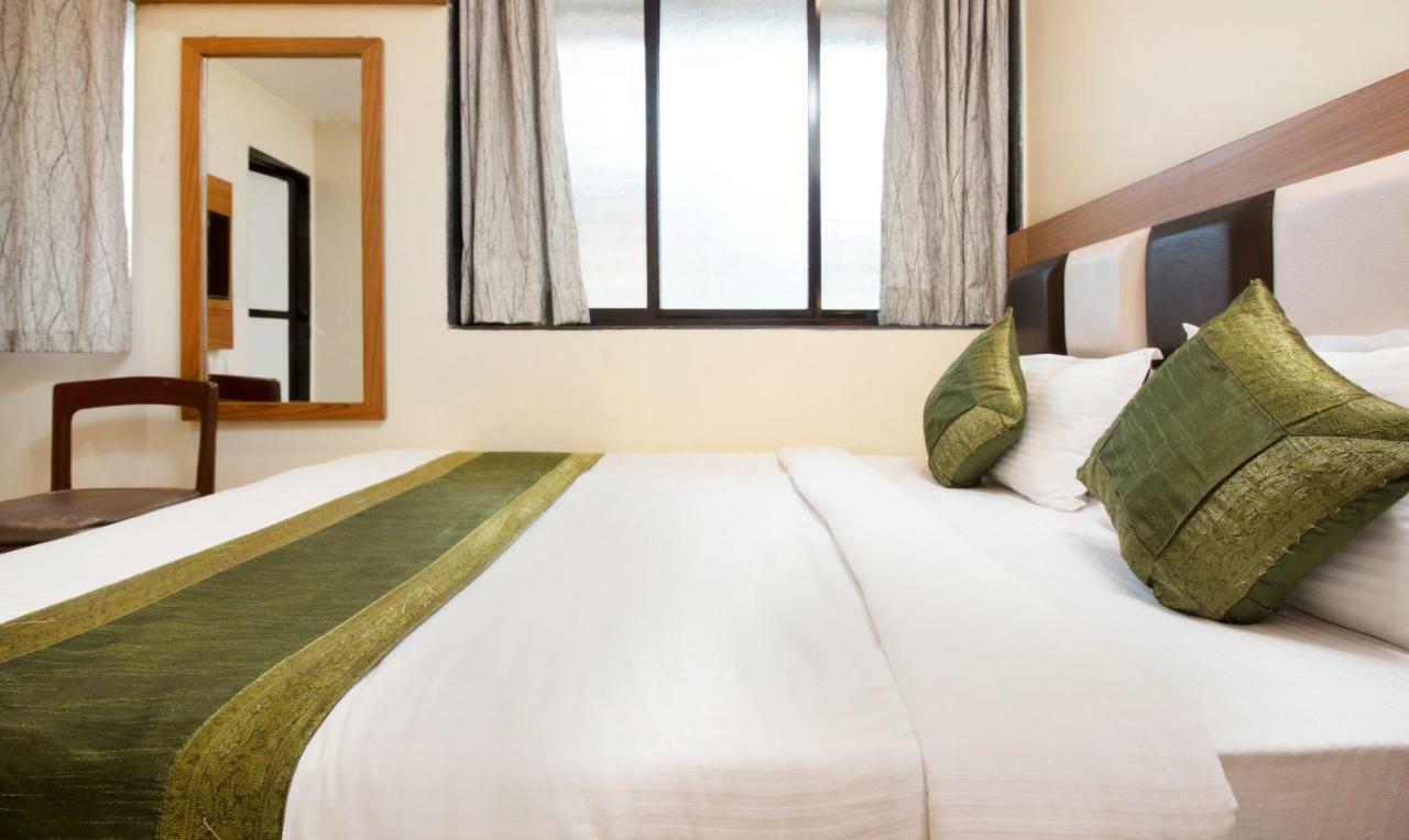 Hotel Residency Park Mumbai Kültér fotó