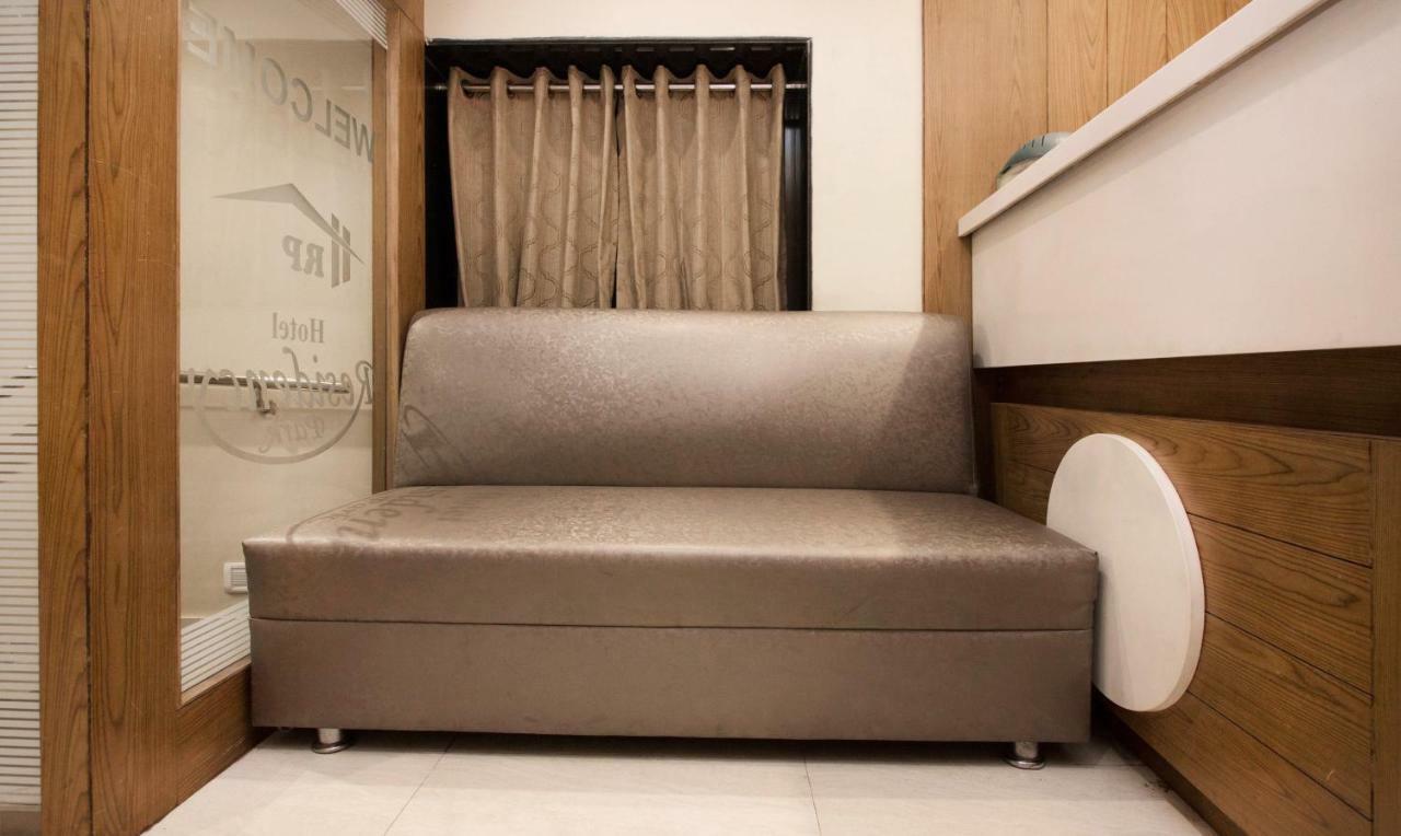 Hotel Residency Park Mumbai Kültér fotó