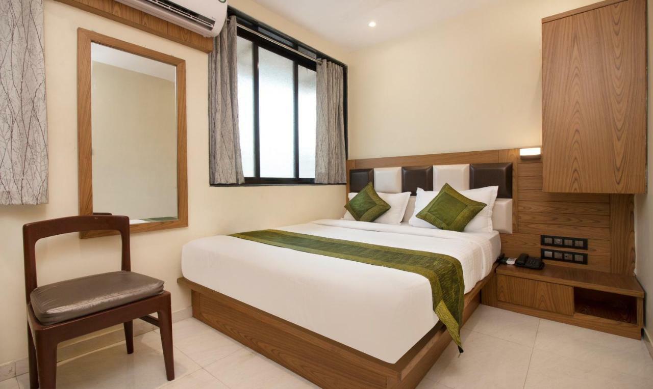Hotel Residency Park Mumbai Kültér fotó