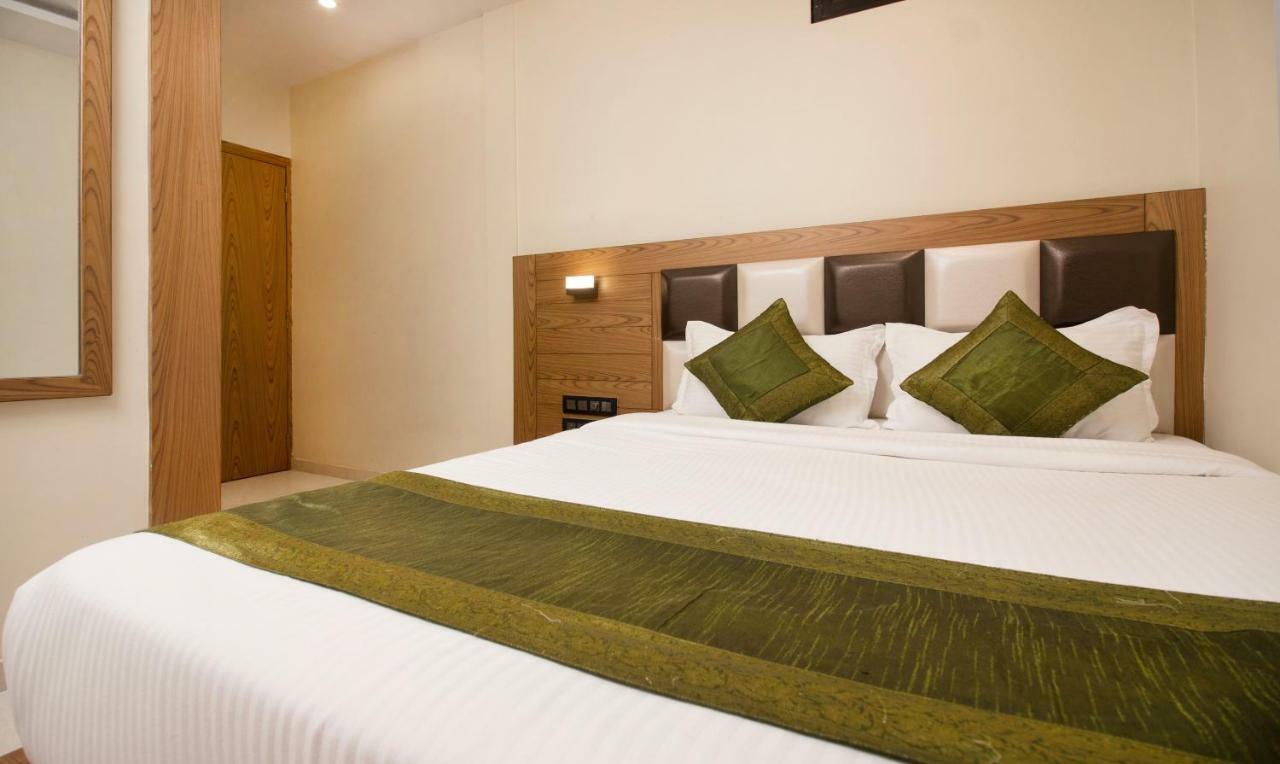 Hotel Residency Park Mumbai Kültér fotó