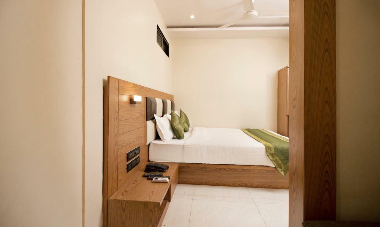 Hotel Residency Park Mumbai Kültér fotó