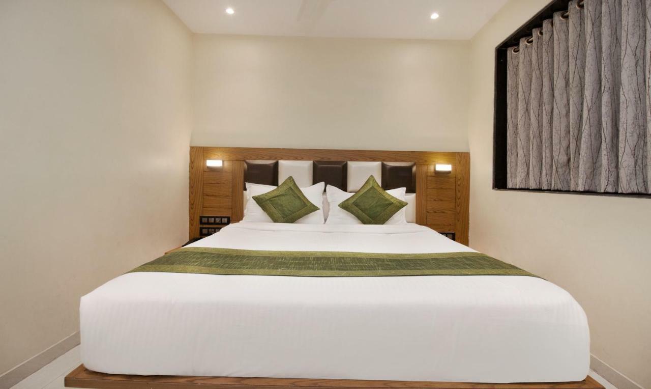 Hotel Residency Park Mumbai Kültér fotó