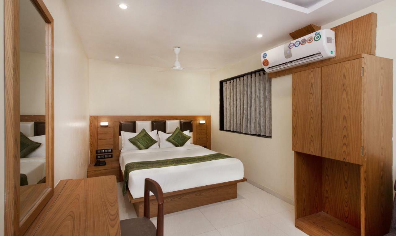 Hotel Residency Park Mumbai Kültér fotó