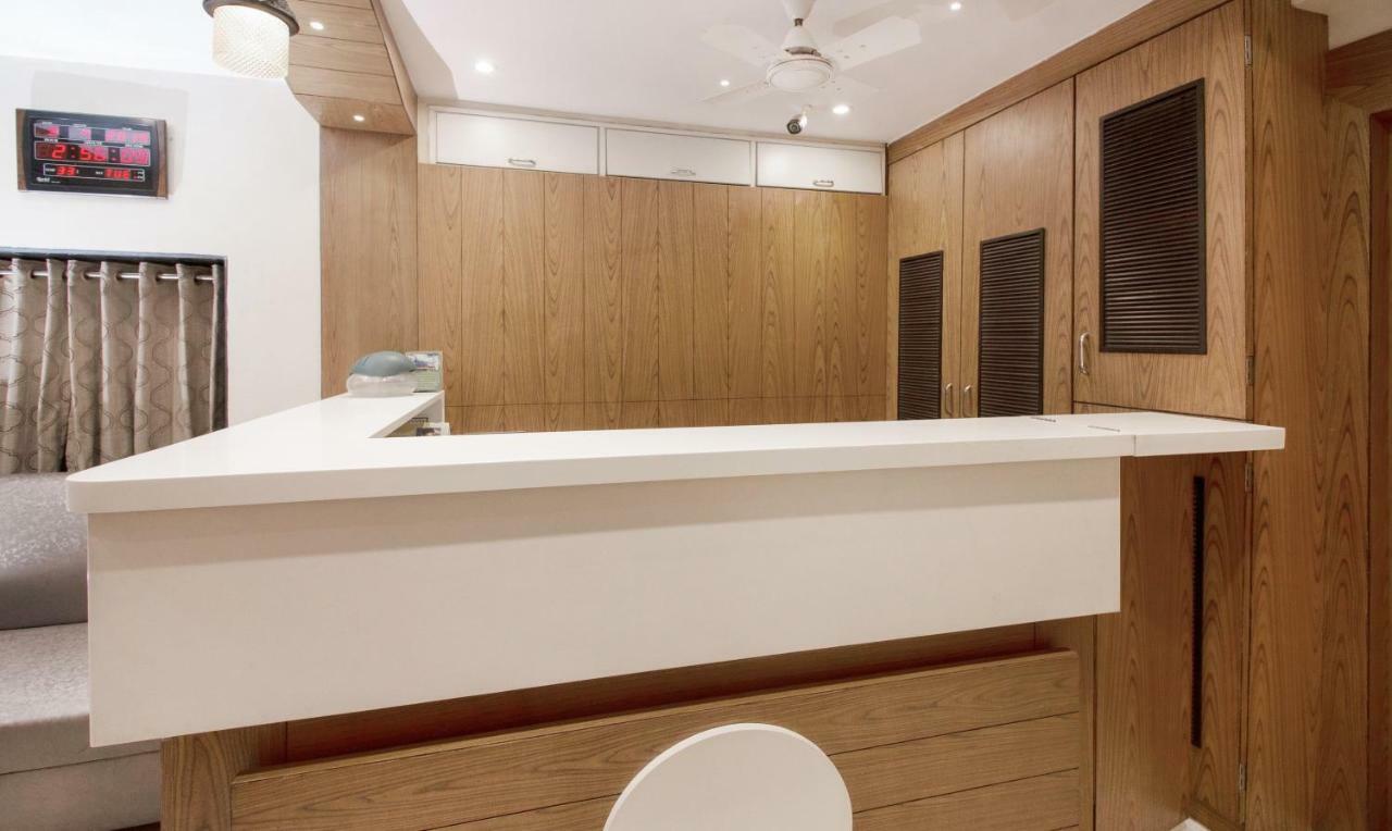 Hotel Residency Park Mumbai Kültér fotó