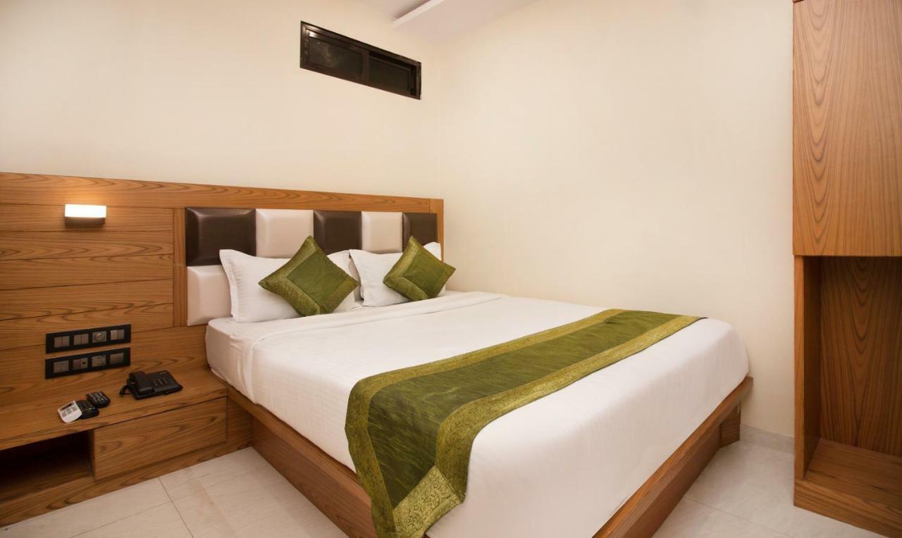Hotel Residency Park Mumbai Kültér fotó