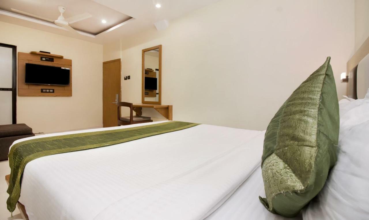 Hotel Residency Park Mumbai Kültér fotó