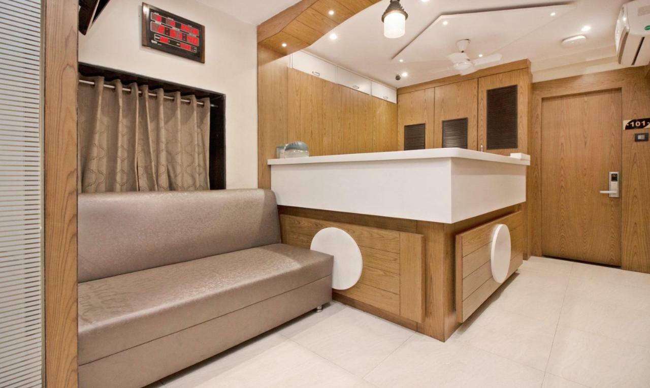 Hotel Residency Park Mumbai Kültér fotó